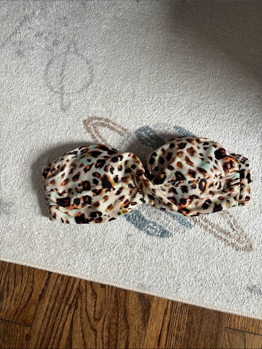Victoria’s Secret push-up bikini top